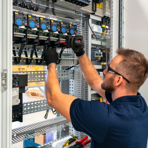 Sämtliche Elektroinstallationsarbeiten